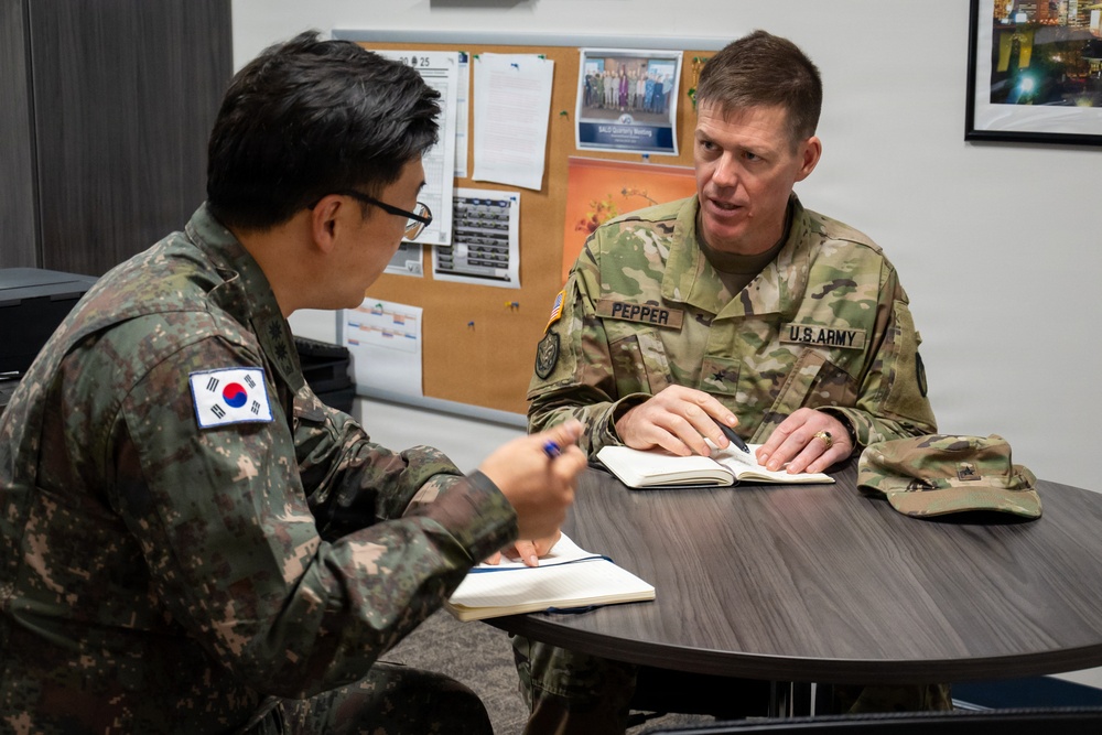 Strengthening partnerships