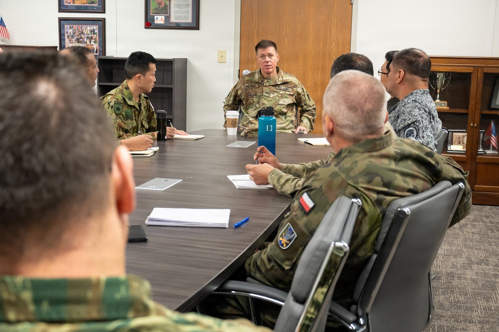 Strengthening partnerships