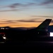 Nighttime flight ops at Holloman AFB