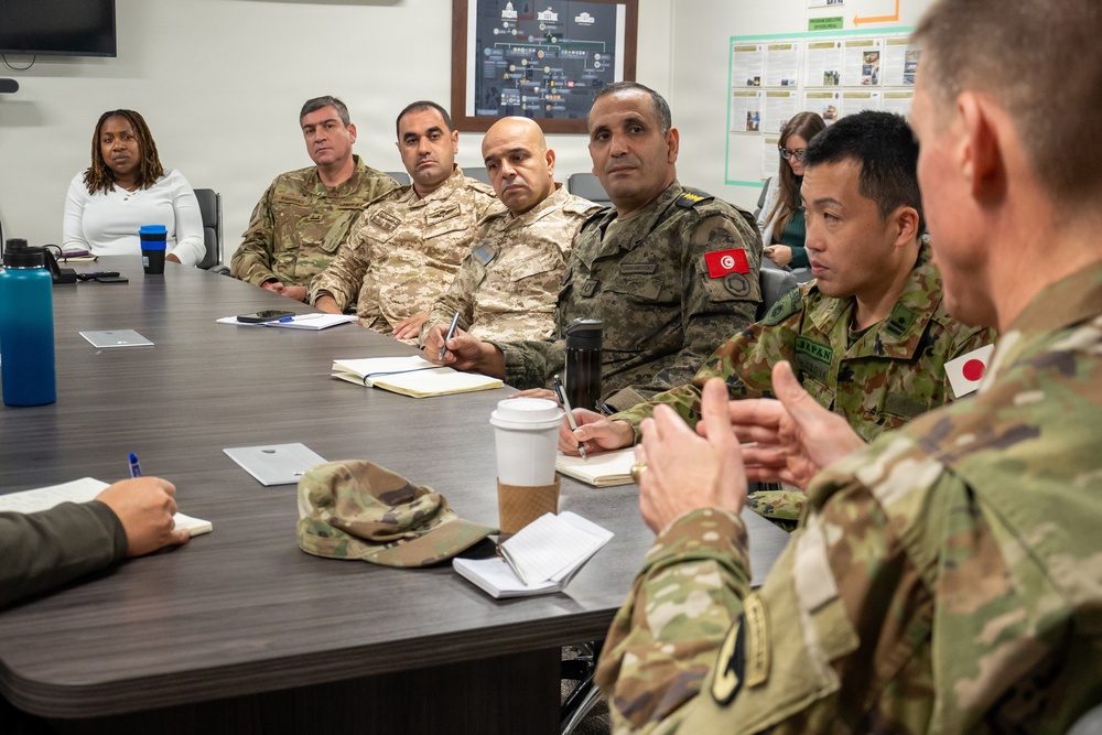 Strengthening partnerships