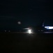 Nighttime flight ops at Holloman AFB