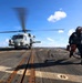 USS Bainbridge (DDG 96) Flight Deck Operations