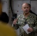 VCNO James Kilby Visits PNSY