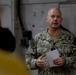 VCNO James Kilby Visits PNSY
