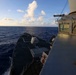 USS Bainbridge (DDG 96) Operates in the Atlantic Ocean