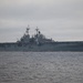 USS Boxer Spotted