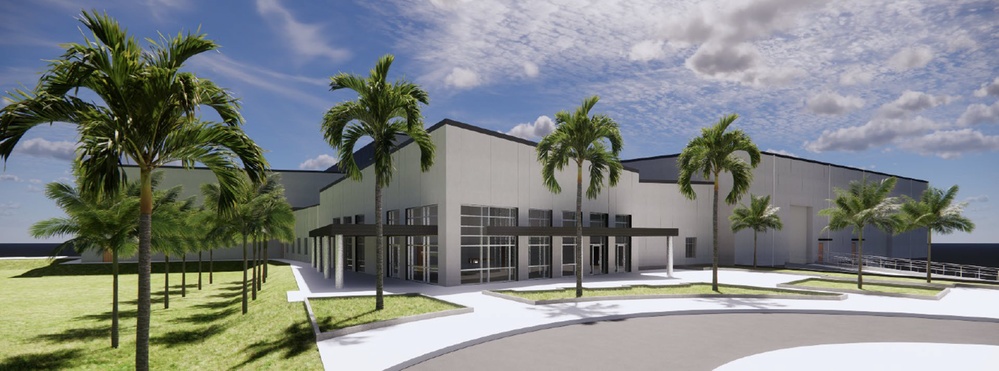 NAVFAC Southeast Awards $165.7M Contract for New Engineering Test Facility at Cape Canaveral