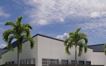 NAVFAC Southeast Awards $165.7M Contract for New Engineering Test Facility at Cape Canaveral