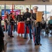 MARCENT Marines Celebrate 250th Marine Corps Birthday With Veterans at James A. Haley VA