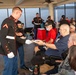 MARCENT Marines Celebrate 250th Marine Corps Birthday With Veterans at James A. Haley VA