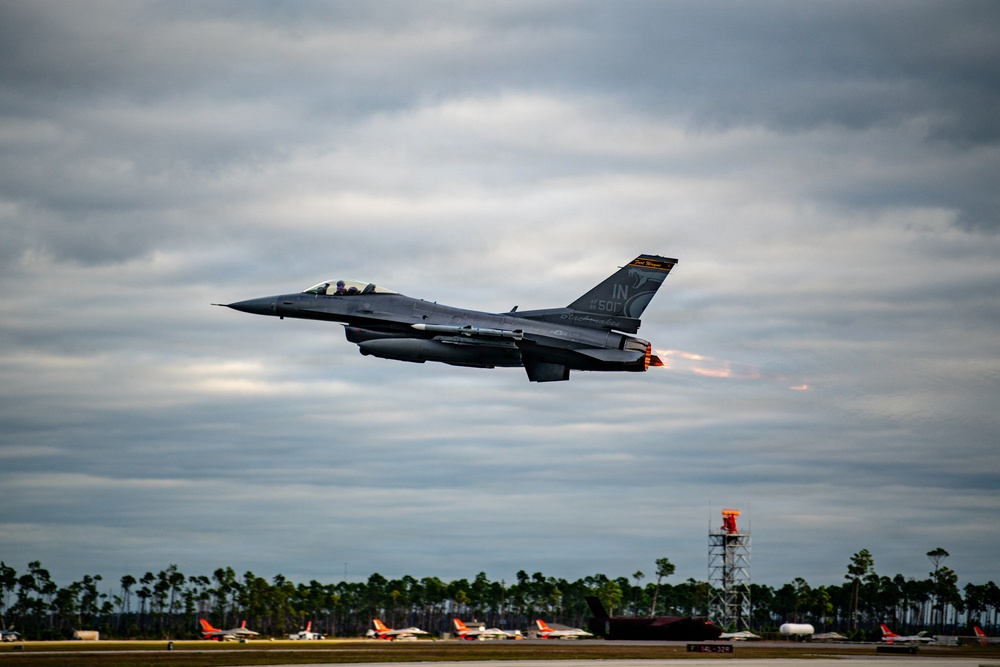 122nd Fighter Wing validates readiness at Checkered Flag 26-1