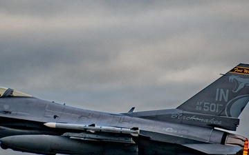 122nd Fighter Wing validates readiness at Checkered Flag 26-1