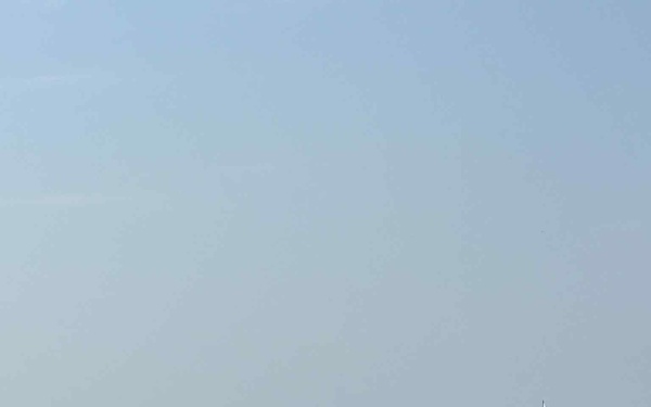 Woods Reservoir at Arnold AFB plays host to Highland Yacht Club Fall Regatta