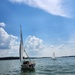 Woods Reservoir at Arnold AFB plays host to Highland Yacht Club Fall Regatta