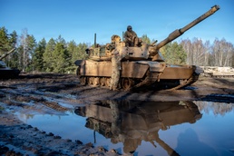 Scouts, Tanks, and Drone Teams Coordinate Maneuvers During FLF Expansion