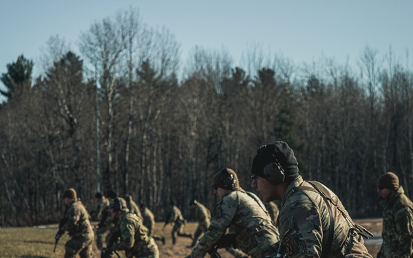 10th Mtn Div prepares for the U.S. Army Small Arms Competition