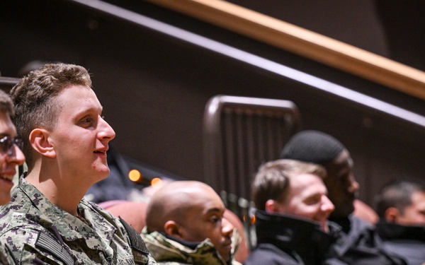 1 Degree of Seperation Performs at NSGL