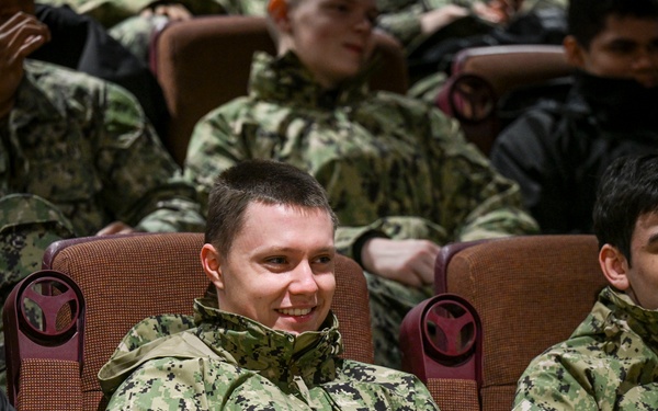 1 Degree of Seperation Performs at NSGL