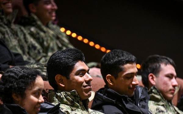 1 Degree of Seperation Performs at NSGL