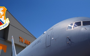 134th ARW receives KC-46