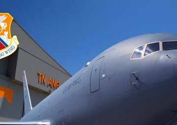 134th Air Refueling Wing Selected to Receive KC-46 Pegasus