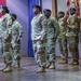 418th Contracting Support Brigade welcomes new senior enlisted leader