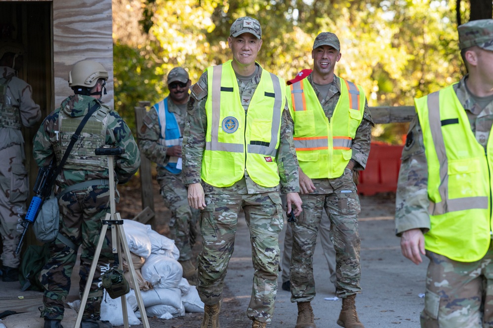 628th CES showcases readiness during exercise Outlaw Shield