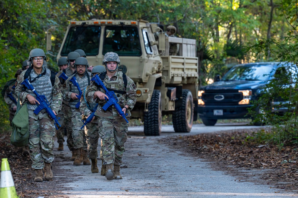628th CES showcases readiness during exercise Outlaw Shield