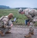 U.S. Army air defenders test portable sensors and shooters designed for EFDL during Project Flytrap 4.5