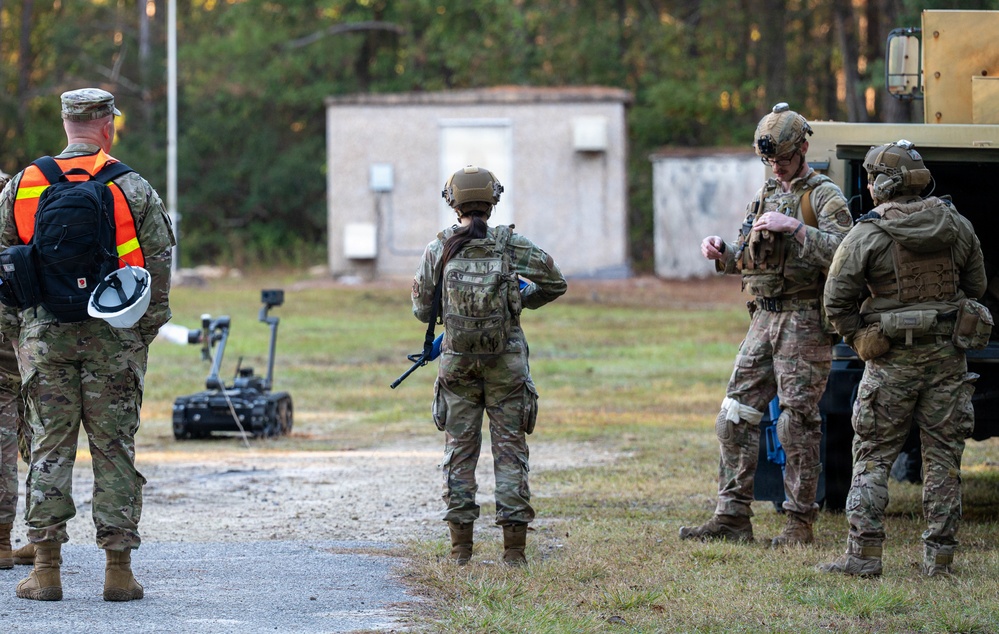 628th CES showcases readiness during exercise Outlaw Shield