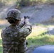16th Combat Aviation Brigade M17 Pistol range