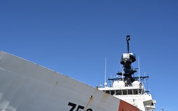 Coast Guard continues to break records, offloading over $362 million in illicit drugs interdicted in Eastern Pacific Ocean