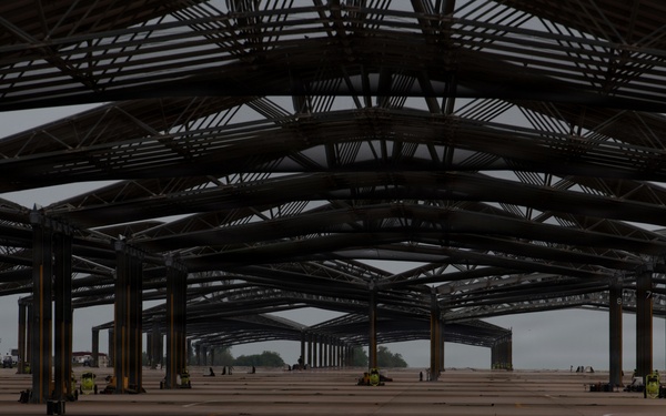 Emptying the Flightline