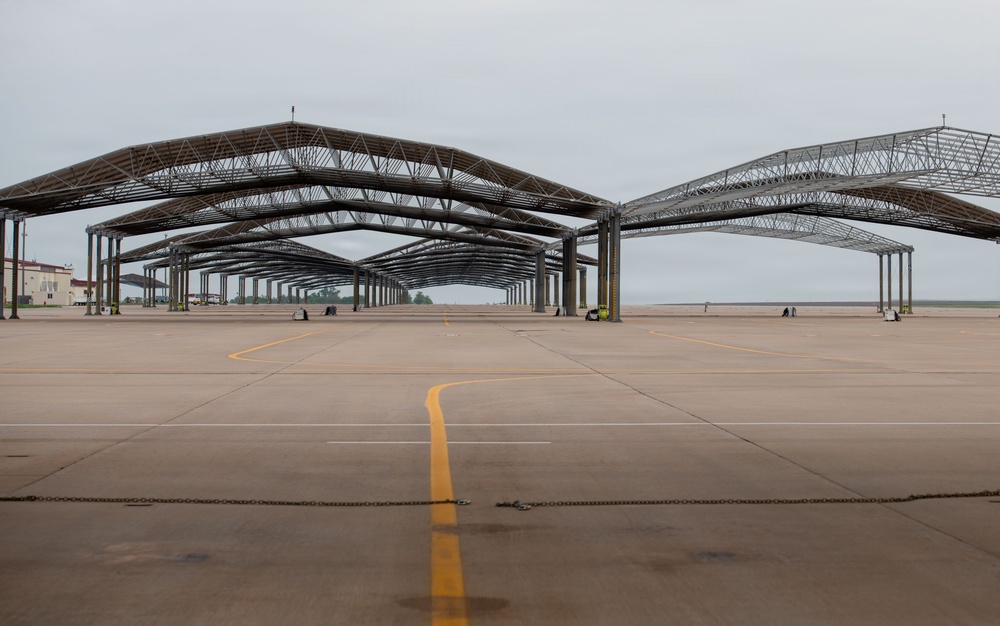 Emptying the Flightline