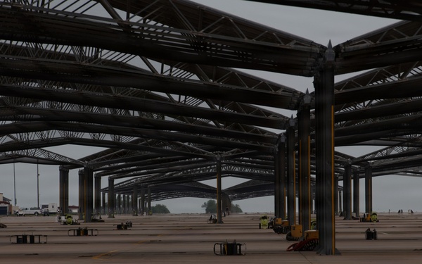 Emptying the Flightline