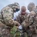 U.S. Army air defenders test portable sensors and shooters designed for EFDL during Project Flytrap 4.5