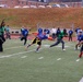 Marine Corps Recruiting Command Holds 10th Annual Turkey Bowl