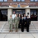 Chilean cadet visits NAVSUP WSS
