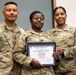 USARPAC Postal Operations Course Graduation