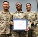 USARPAC Postal Operations Course Graduation
