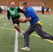 Marine Corps Recruiting Command Holds 10th Annual Turkey Bowl
