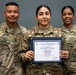 USARPAC Postal Operations Course Graduation