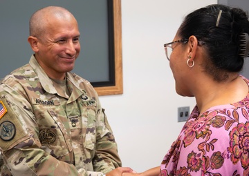 USARPAC Postal Operations Course Graduation