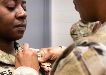 USARPAC Postal Operations Course Graduation