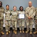 USARPAC Postal Operations Course Graduation