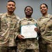 USARPAC Postal Operations Course Graduation