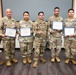 USARPAC Postal Operations Course Graduation