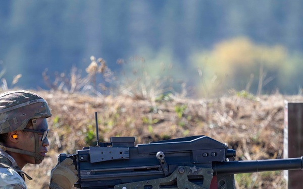 16th Combat Aviation Brigade conduct MK19 grenade launcher training
