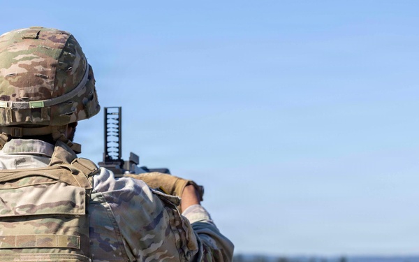 16th Combat Aviation Brigade conduct MK19 grenade launcher training