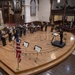 Brass and Percussion Ensemble Performs at The Church of The Epiphany